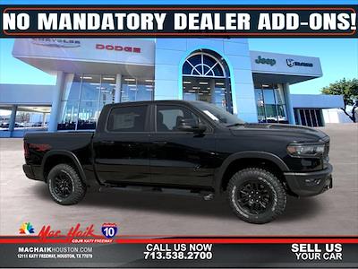 New 2025 Ram 1500 Rebel Crew Cab 4x4 Pickup for sale #SN723700 - photo 1
