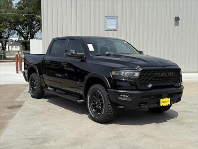 New 2025 Ram 1500 Rebel Crew Cab 4x4 Pickup for sale #SN723700 - photo 2