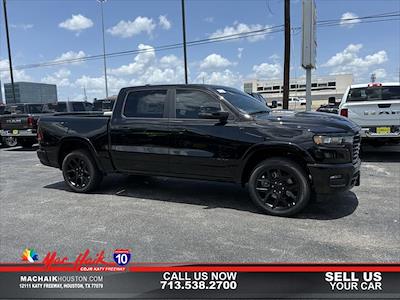 New 2025 Ram 1500 Laramie Crew Cab 4x4 Pickup for sale #SN729565 - photo 1