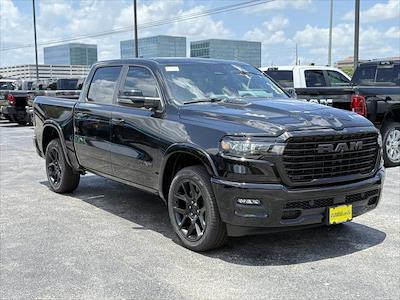 New 2025 Ram 1500 Laramie Crew Cab 4x4 Pickup for sale #SN729565 - photo 2