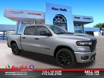 New 2025 Ram 1500 Laramie Crew Cab 4x4 Pickup for sale #SN737739 - photo 1