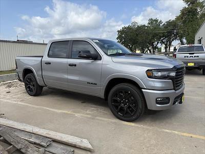 New 2025 Ram 1500 Laramie Crew Cab 4x4 Pickup for sale #SN737739 - photo 2