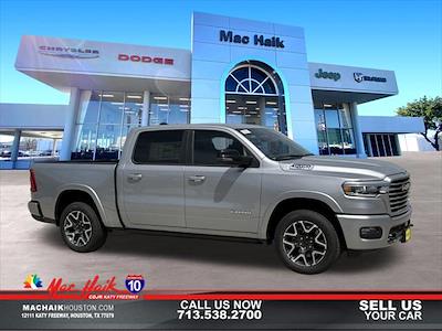 New 2025 Ram 1500 Laramie Crew Cab 4x4 Pickup for sale #SN737746 - photo 1