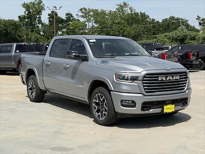 New 2025 Ram 1500 Laramie Crew Cab 4x4 Pickup for sale #SN737746 - photo 2