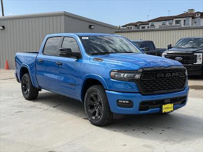 New 2025 Ram 1500 Lone Star Crew Cab 4x4 Pickup for sale #SN762488 - photo 2