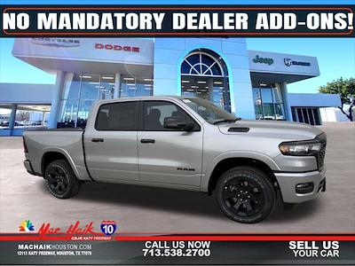 New 2025 Ram 1500 Lone Star Crew Cab 4x4 Pickup for sale #SN762498 - photo 1