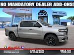 New 2025 Ram 1500 Lone Star Crew Cab 4x4 Pickup for sale #SN762498 - photo 1