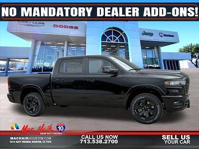 New 2025 Ram 1500 Lone Star Crew Cab 4x4 Pickup for sale #SN773294 - photo 1