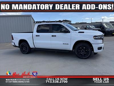 New 2025 Ram 1500 Lone Star Crew Cab 4x4 Pickup for sale #SN773300 - photo 1