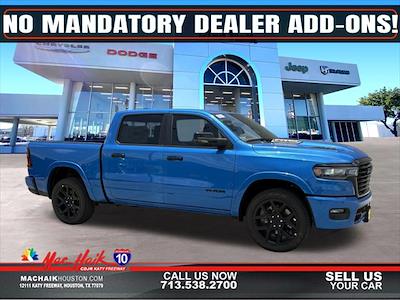 New 2025 Ram 1500 Laramie Crew Cab 4x4 Pickup for sale #SN775087 - photo 1