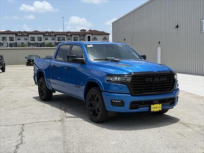 New 2025 Ram 1500 Laramie Crew Cab 4x4 Pickup for sale #SN775087 - photo 2