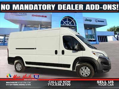 New 2026 Ram ProMaster 2500 High Roof Empty Cargo Van for sale #TE170835 - photo 1
