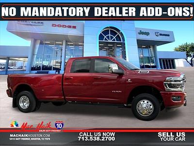 New 2026 Ram 3500 Laramie Crew Cab for sale #TG183932 - photo 1