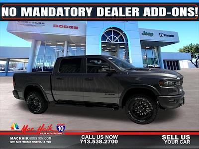 New 2026 Ram 1500 Rebel Crew Cab 4x4 Pickup for sale #TN154909 - photo 1