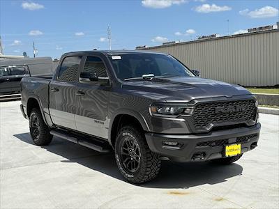 New 2026 Ram 1500 Rebel Crew Cab 4x4 Pickup for sale #TN154909 - photo 2