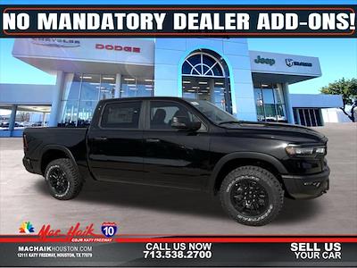 New 2026 Ram 1500 Rebel Crew Cab 4x4 Pickup for sale #TN154915 - photo 1