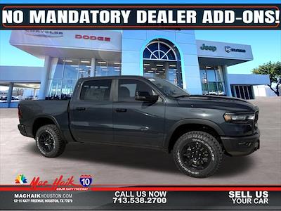 New 2026 Ram 1500 Rebel Crew Cab 4x4 Pickup for sale #TN154931 - photo 1