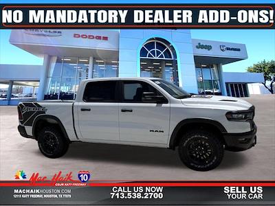 New 2026 Ram 1500 Rebel Crew Cab 4x4 Pickup for sale #TN154937 - photo 1