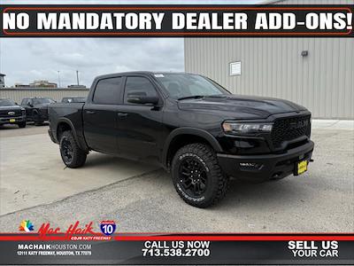 New 2026 Ram 1500 Rebel Crew Cab 4x4 Pickup for sale #TN158562 - photo 1