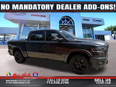 New 2026 Ram 1500 Lone Star Crew Cab Pickup for sale #TN170230 - photo 1