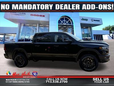 New 2026 Ram 1500 Rebel Crew Cab 4x4 Pickup for sale #TN176877 - photo 1