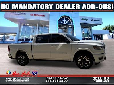 New 2026 Ram 1500 Laramie Crew Cab 4x4 Pickup for sale #TN177709 - photo 1