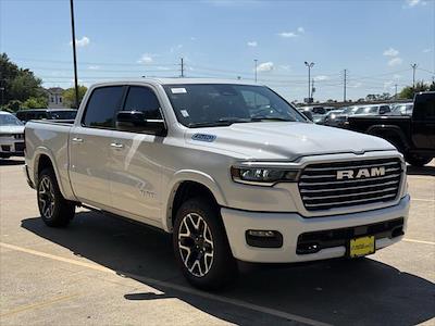 New 2026 Ram 1500 Laramie Crew Cab 4x4 Pickup for sale #TN177709 - photo 2
