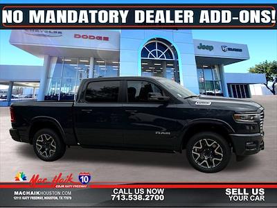 New 2026 Ram 1500 Laramie Crew Cab 4x4 Pickup for sale #TN177712 - photo 1