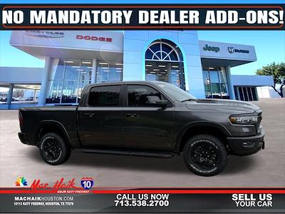 New 2026 Ram 1500 Rebel Crew Cab 4x4 Pickup for sale #TN178528 - photo 1