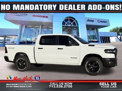 New 2026 Ram 1500 Warlock Crew Cab for sale #TN232993 - photo 1