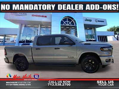 New 2026 Ram 1500 Lone Star Crew Cab 4x4 Pickup for sale #TN245179 - photo 1