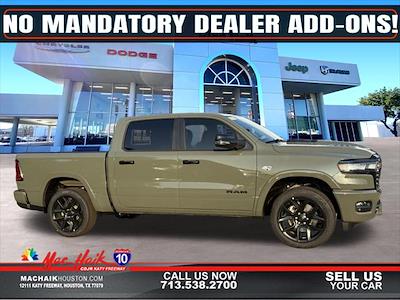 New 2026 Ram 1500 Laramie Crew Cab 4x4 Pickup for sale #TN254426 - photo 1