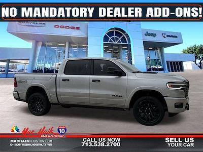 New 2026 Ram 1500 Limited Crew Cab for sale #TN272253 - photo 1