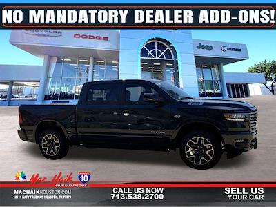 New 2026 Ram 1500 Laramie Crew Cab for sale #TN302762 - photo 1