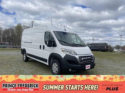 New 2024 Ram ProMaster 2500 High Roof Empty Cargo Van for sale #117704 - photo 1