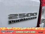 New 2024 Ram ProMaster 2500 High Roof Empty Cargo Van for sale #117704 - photo 9