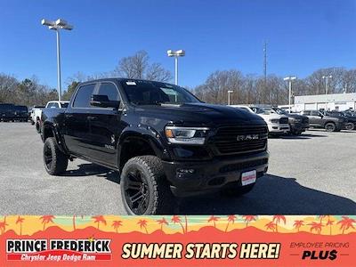 New 2024 Ram 1500 Laramie Crew Cab 4x4 Pickup for sale #117710 - photo 1
