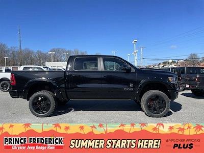 New 2024 Ram 1500 Laramie Crew Cab 4x4 Pickup for sale #117710 - photo 2