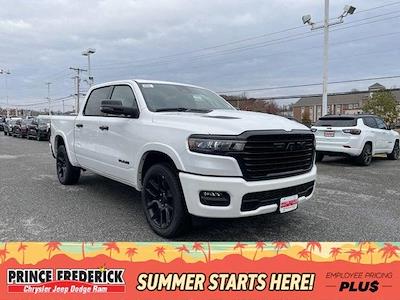 New 2025 Ram 1500 Laramie Crew Cab 4x4 Pickup for sale #117974 - photo 1