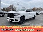 New 2025 Ram 1500 Laramie Crew Cab 4x4 Pickup for sale #117974 - photo 7