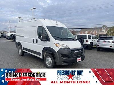 2025 Ram ProMaster 1500 High Roof FWD, Empty Cargo Van for sale #117978 - photo 1