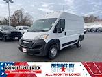 2025 Ram ProMaster 1500 High Roof FWD, Empty Cargo Van for sale #117978 - photo 8