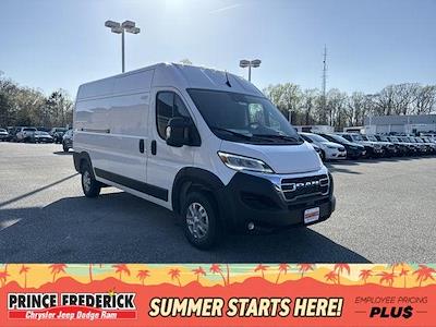 New 2025 Ram ProMaster 2500 High Roof Empty Cargo Van for sale #118117 - photo 1
