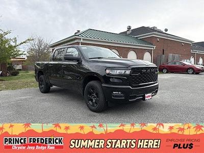 New 2025 Ram 1500 Tradesman Crew Cab 4x4 Pickup for sale #118132 - photo 1