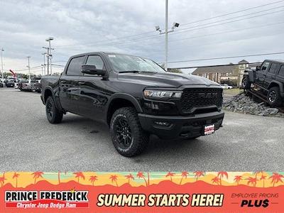 New 2025 Ram 1500 Rebel Crew Cab 4x4 Pickup for sale #118134 - photo 1