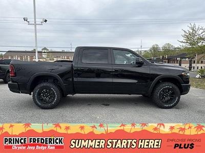New 2025 Ram 1500 Rebel Crew Cab 4x4 Pickup for sale #118134 - photo 2