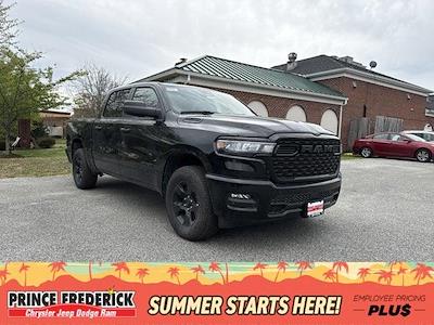 New 2025 Ram 1500 Tradesman Crew Cab 4x4 Pickup for sale #118141 - photo 1