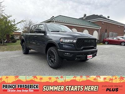 New 2025 Ram 1500 Rebel Crew Cab 4x4 Pickup for sale #118143 - photo 1