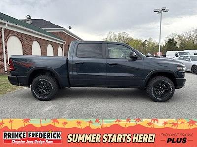 New 2025 Ram 1500 Rebel Crew Cab 4x4 Pickup for sale #118143 - photo 2