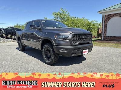 New 2025 Ram 1500 Rebel Crew Cab 4x4 Pickup for sale #118150 - photo 1